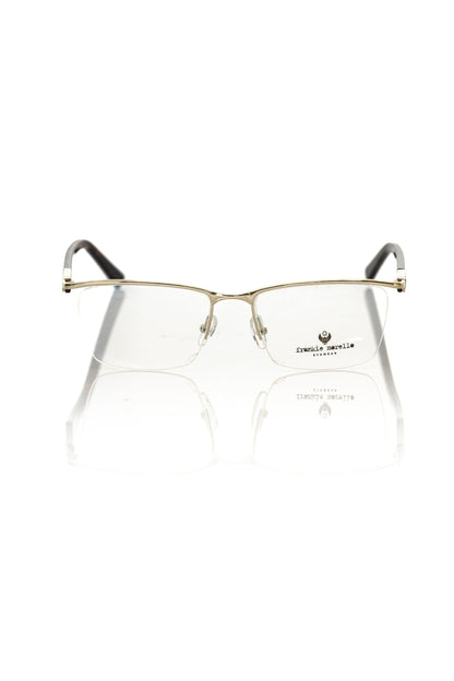 Frankie Morello Gold Metallic Men's Frame