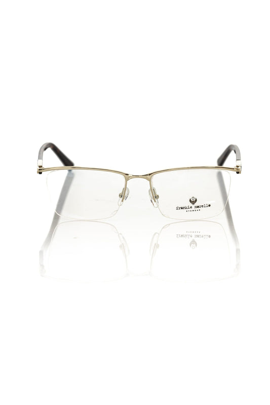 Frankie Morello Gold Metallic Men's Frame