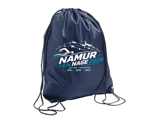 SAC FICELLE – NAMUR EN NAGE 2026