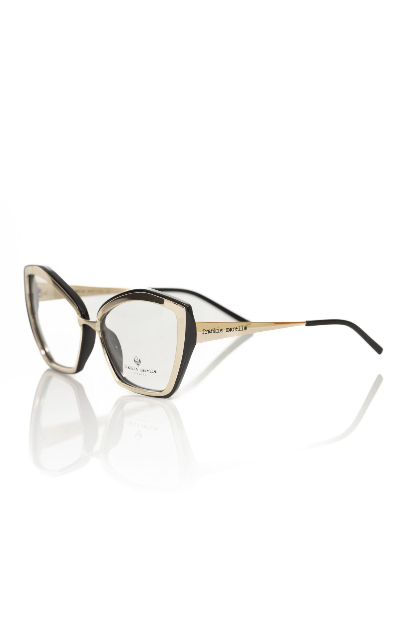 Frankie Morello Multicolor Acetate Women's Frame