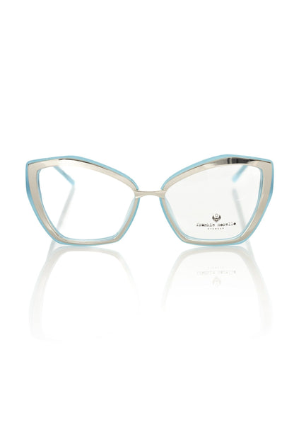 Frankie Morello Multicolor Acetate Women's Frame