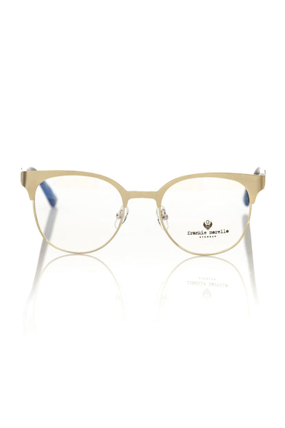 Frankie Morello Gold Acetate Women's Frame