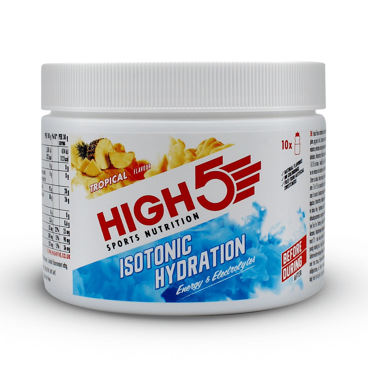 HIGH5 isotone hydratatiedrank