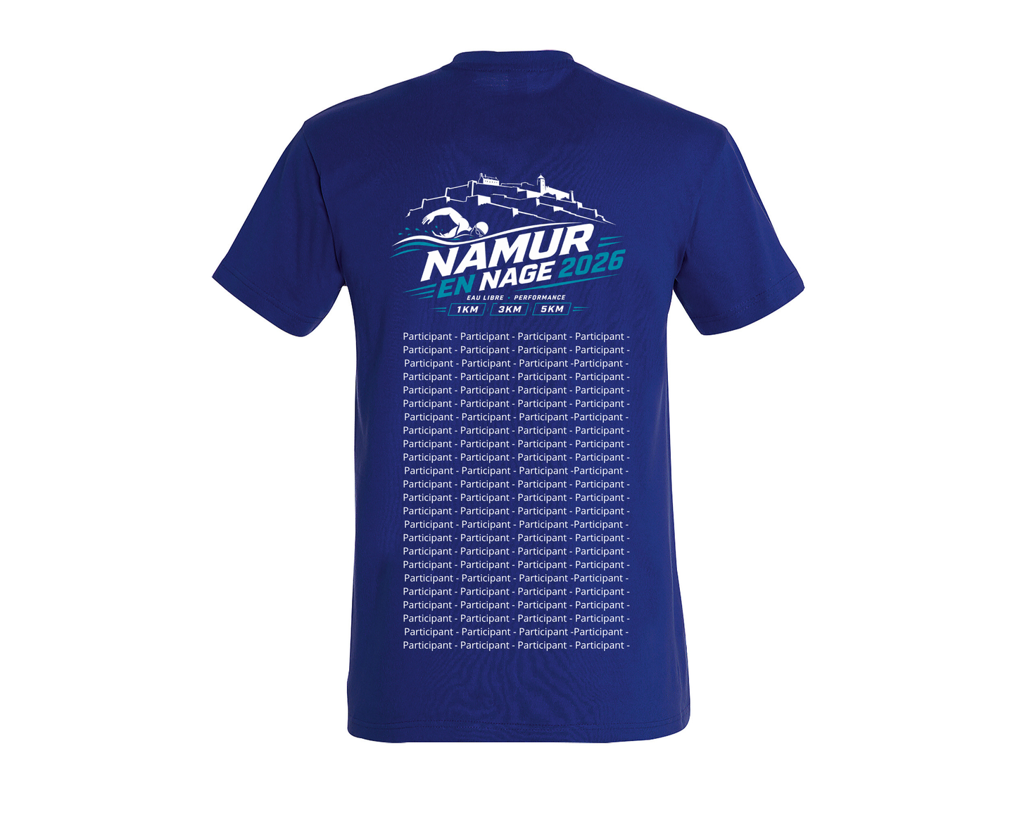 T-SHIRT – NAMUR EN NAGE 2026