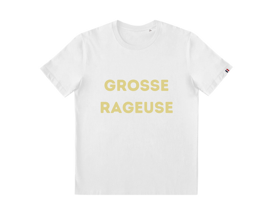 T-Shirt Grosse Rageuse