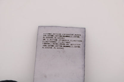 GF Ferre Blue Cotton Stretch Chinos Pants