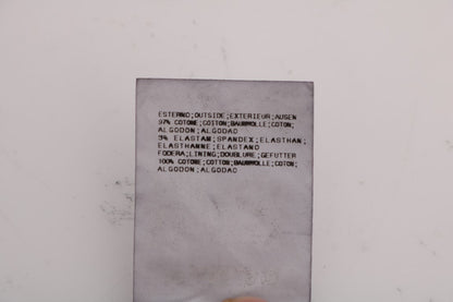 GF Ferre Gray Cotton Stretch Chinos Pants