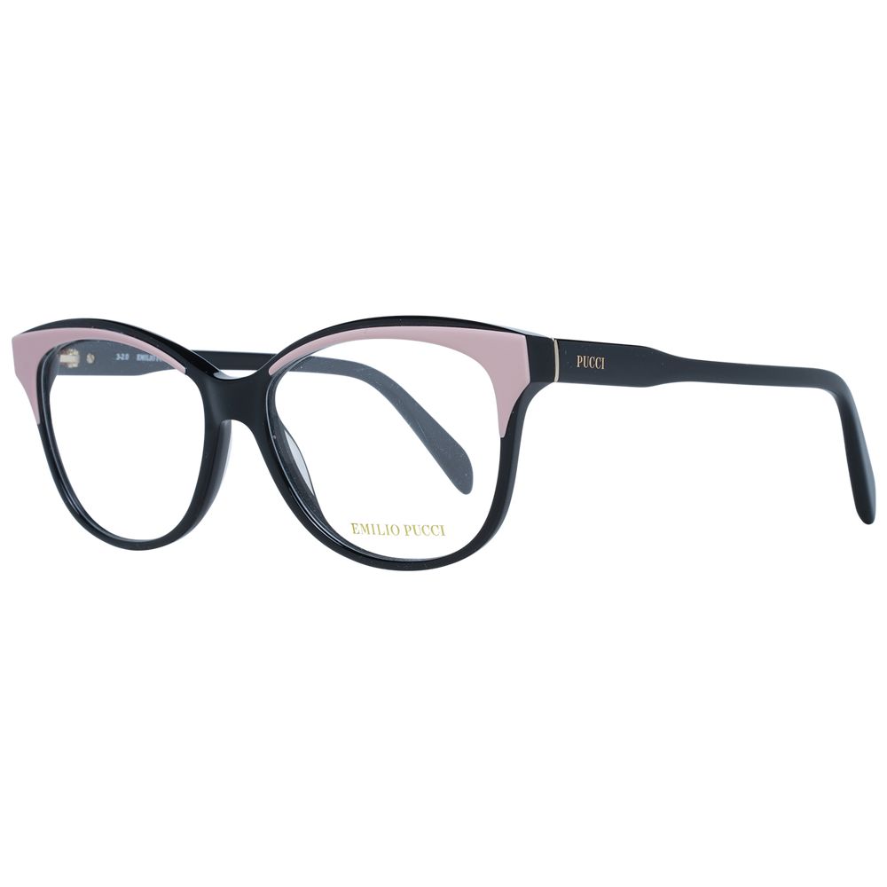 Emilio Pucci Multicolor Women Glasses Frame