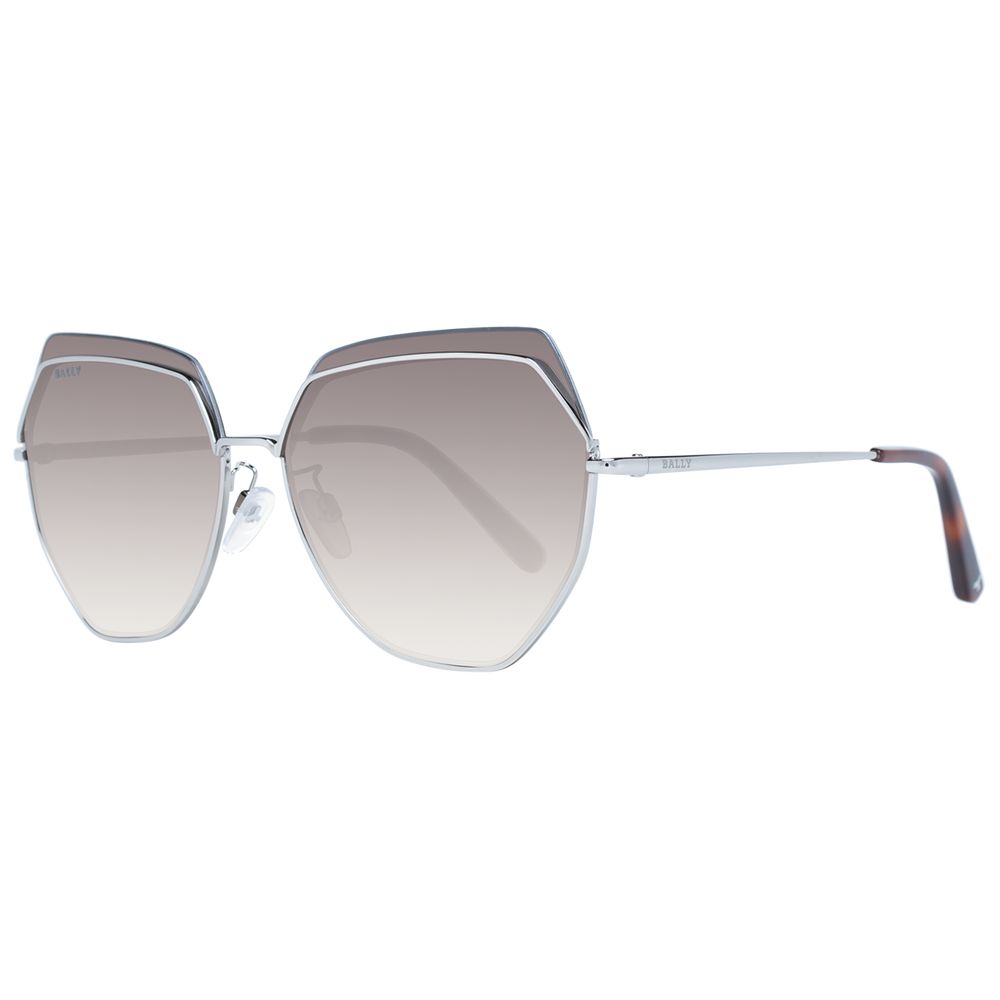Bally Silver Women Sunglass