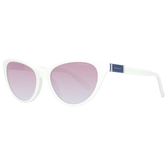 Gant Cream Women Sunglass