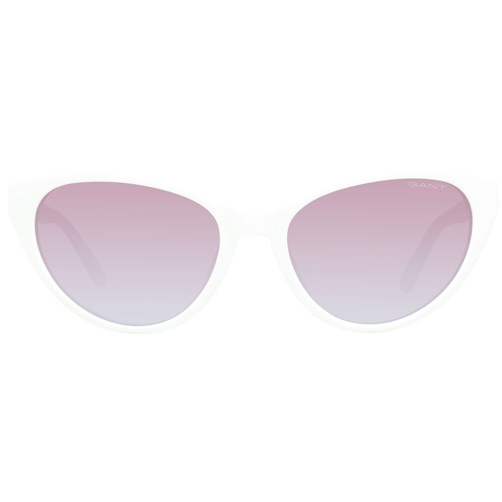Gant Cream Women Sunglass