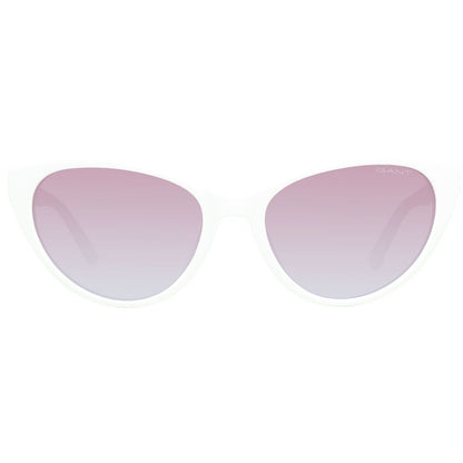 Gant Cream Women Sunglass