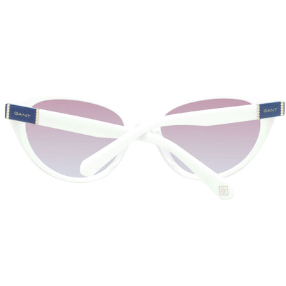 Gant Cream Women Sunglass
