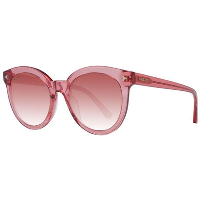 Bally Red Women Sunglass