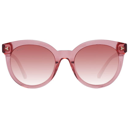 Bally Red Women Sunglass