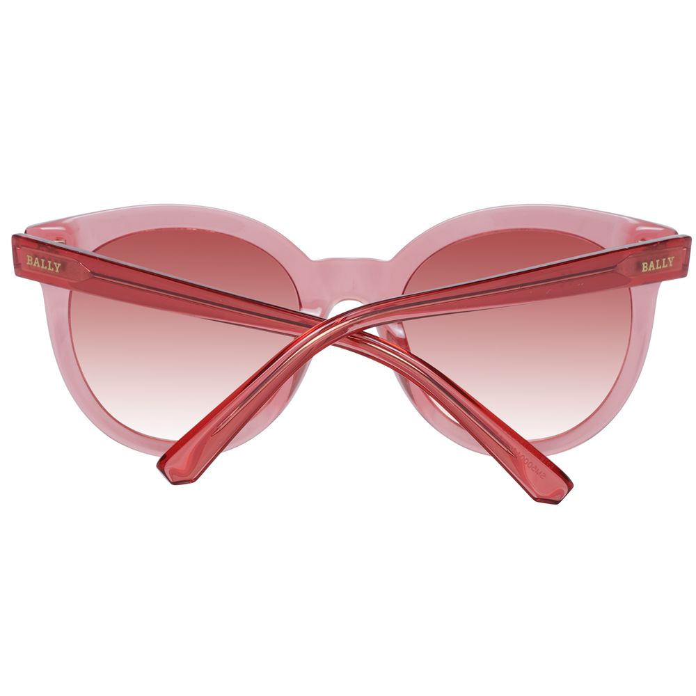 Bally Red Women Sunglass