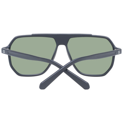 Guess Black Men Sunglass