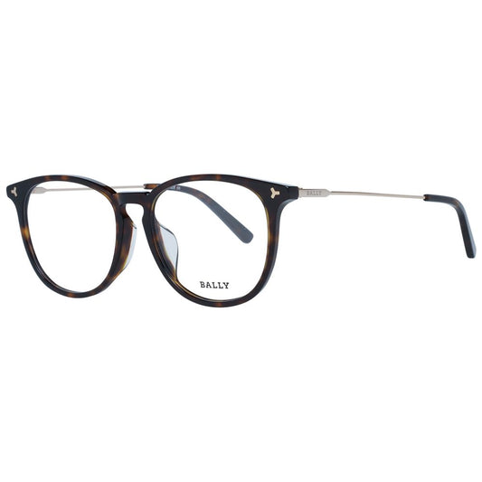 Bally Brown Women Glasses Frame