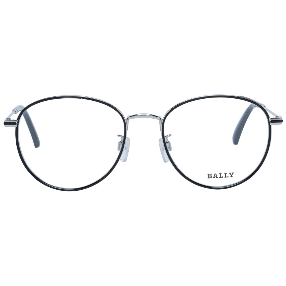 Bally Black Unisex Glasses Frame