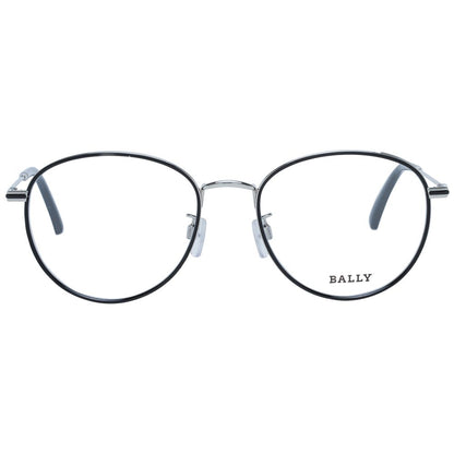 Bally Black Unisex Glasses Frame