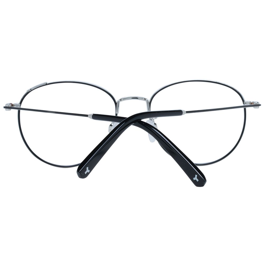 Bally Black Unisex Glasses Frame