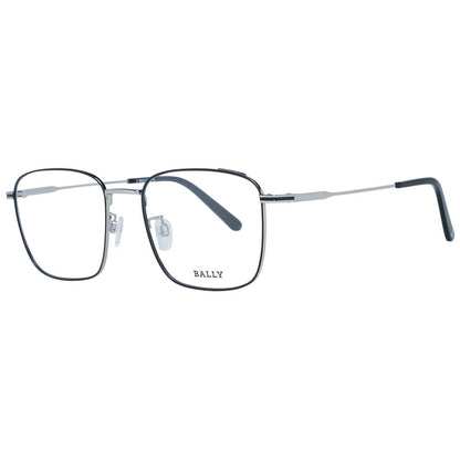 Bally Black Men Glasses Frame