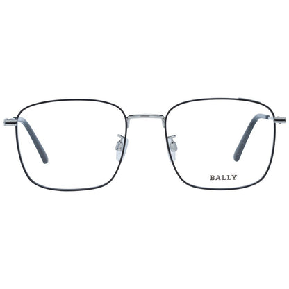 Bally Black Men Glasses Frame