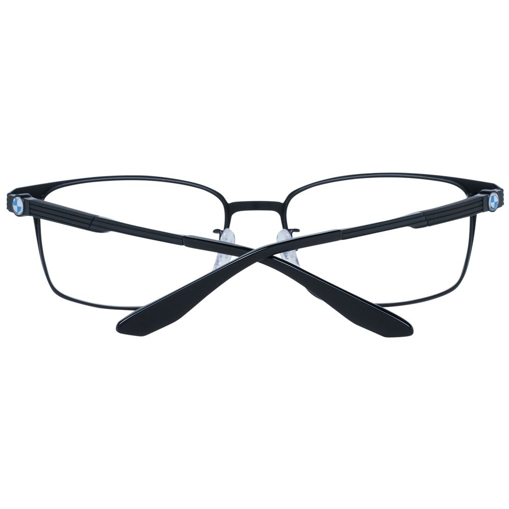 BMW Black Men Glasses Frame