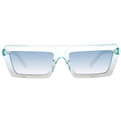 Emilio Pucci Turquoise Women Sunglass