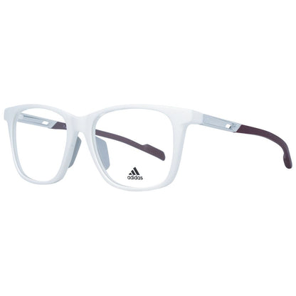 Adidas White Men Glasses Frame