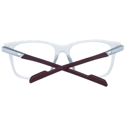 Adidas White Men Glasses Frame