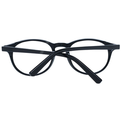 Bally Black Unisex Glasses Frame