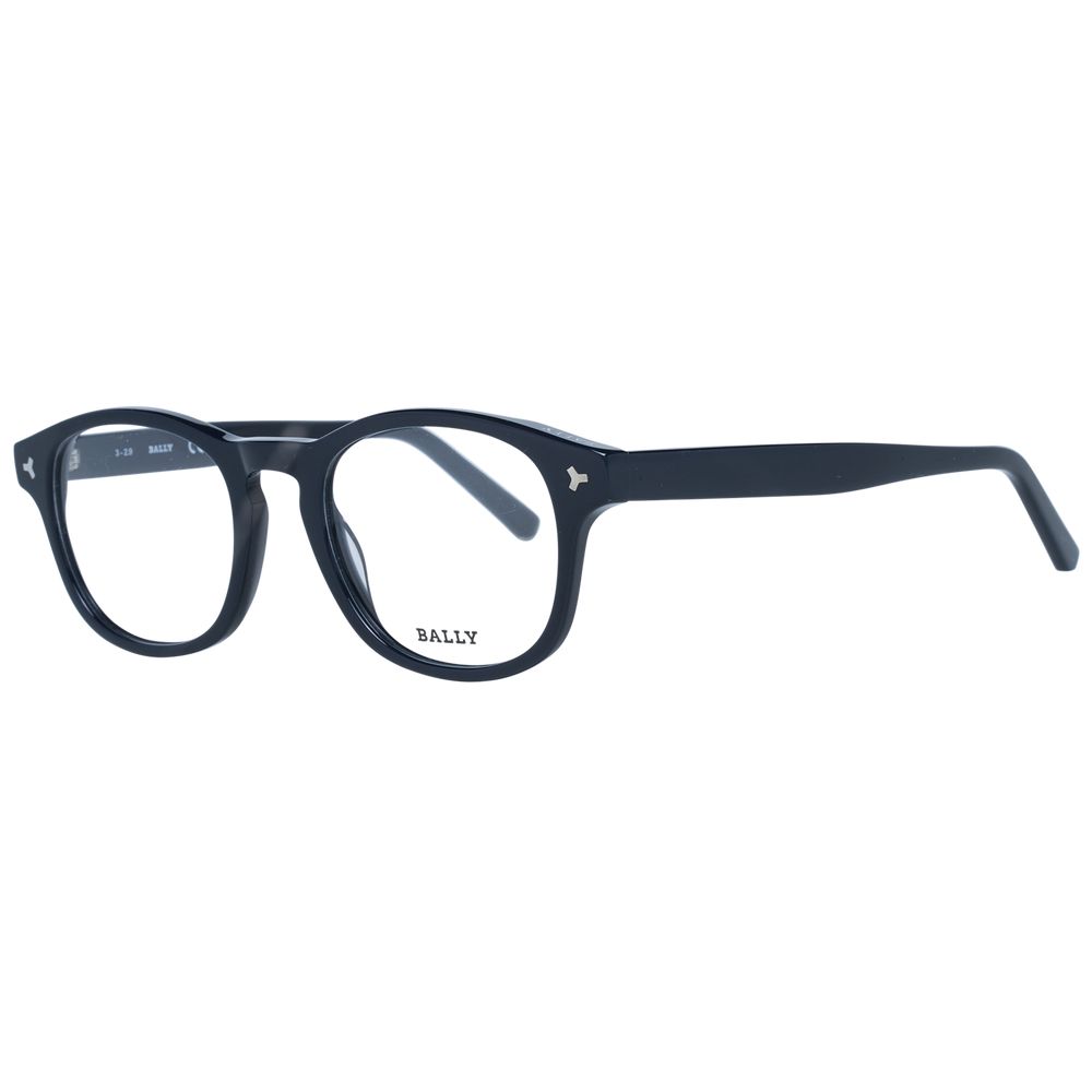 Bally Blue Men Glasses Frame