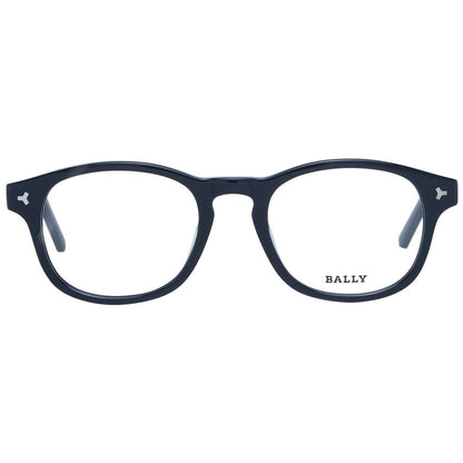 Bally Blue Men Glasses Frame
