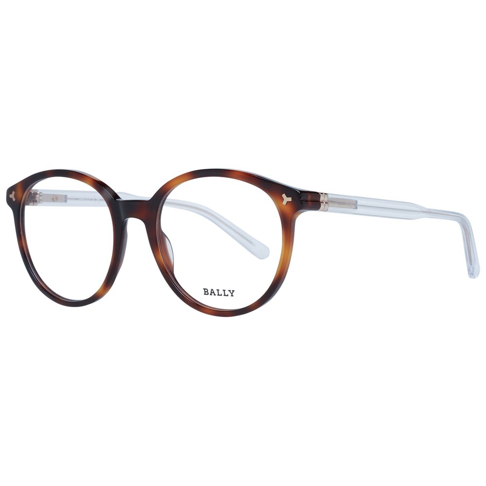 Bally Brown Women Glasses Frame
