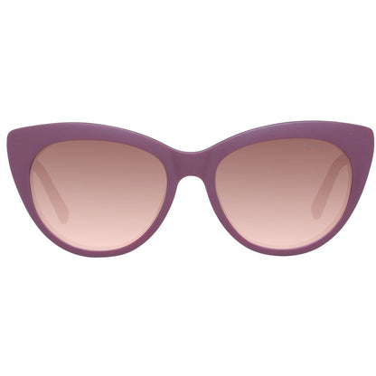 Gant Purple Women Sunglass