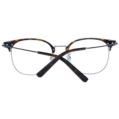 Bally Brown Men Glasses Frame