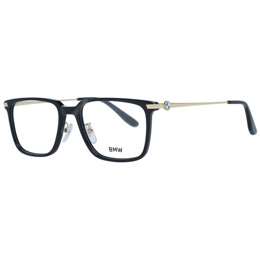 BMW Black Men Glasses Frame