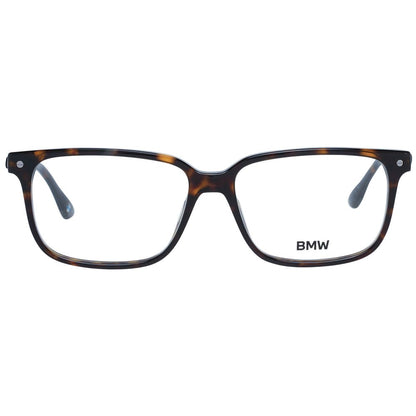BMW Brown Men Glasses Frame