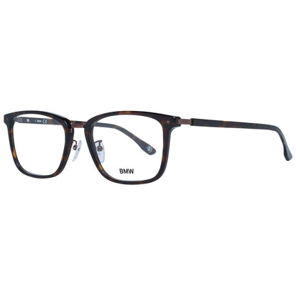 BMW Brown Men Glasses Frame