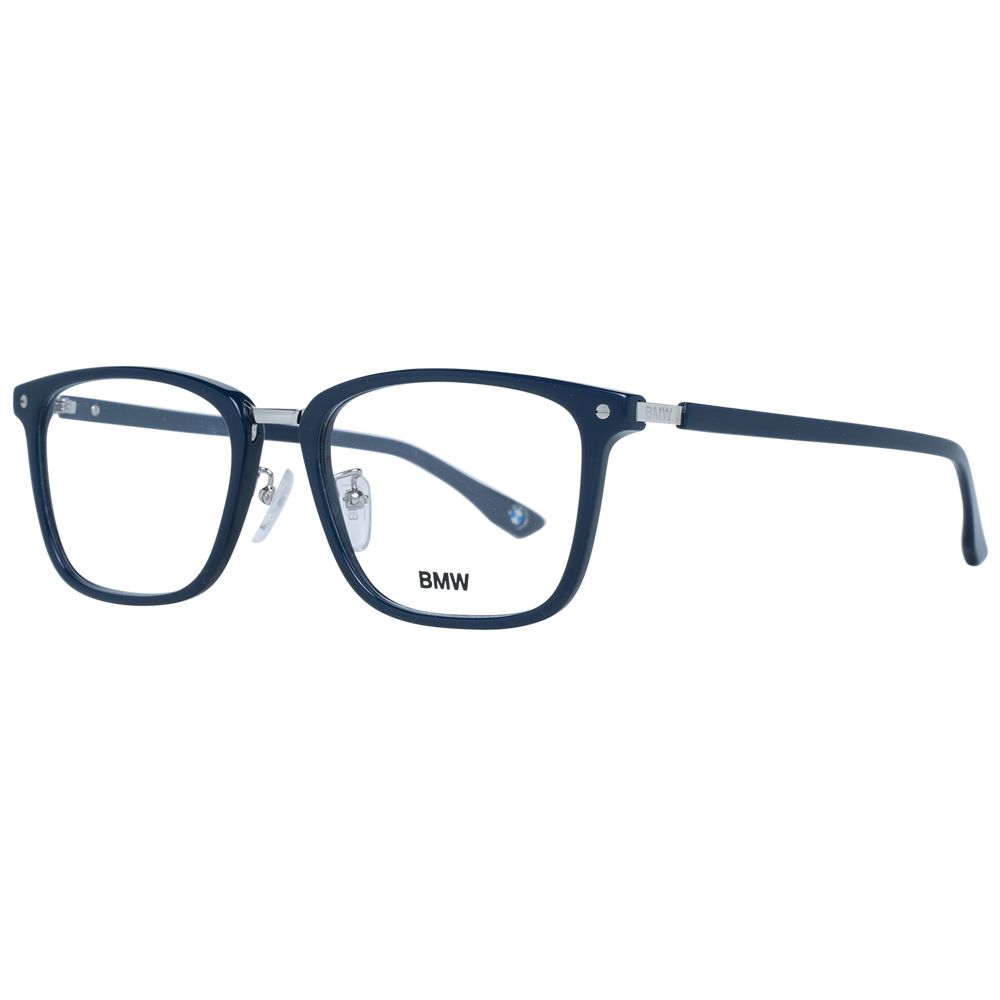 BMW Blue Men Glasses Frame