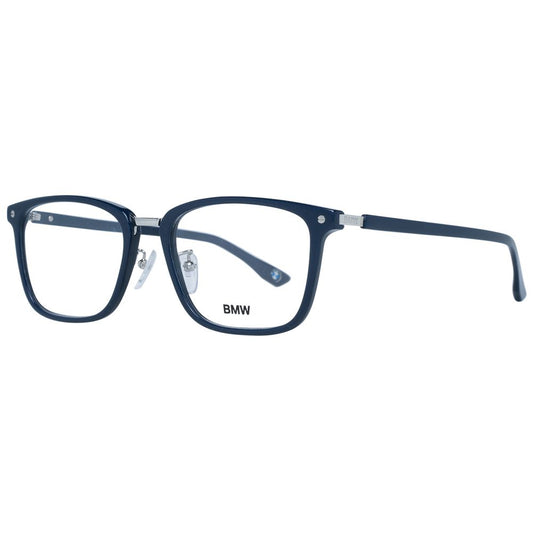 BMW Blue Men Glasses Frame