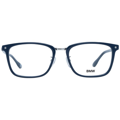 BMW Blue Men Glasses Frame