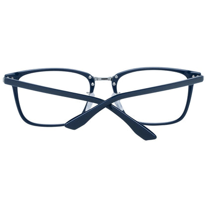 BMW Blue Men Glasses Frame
