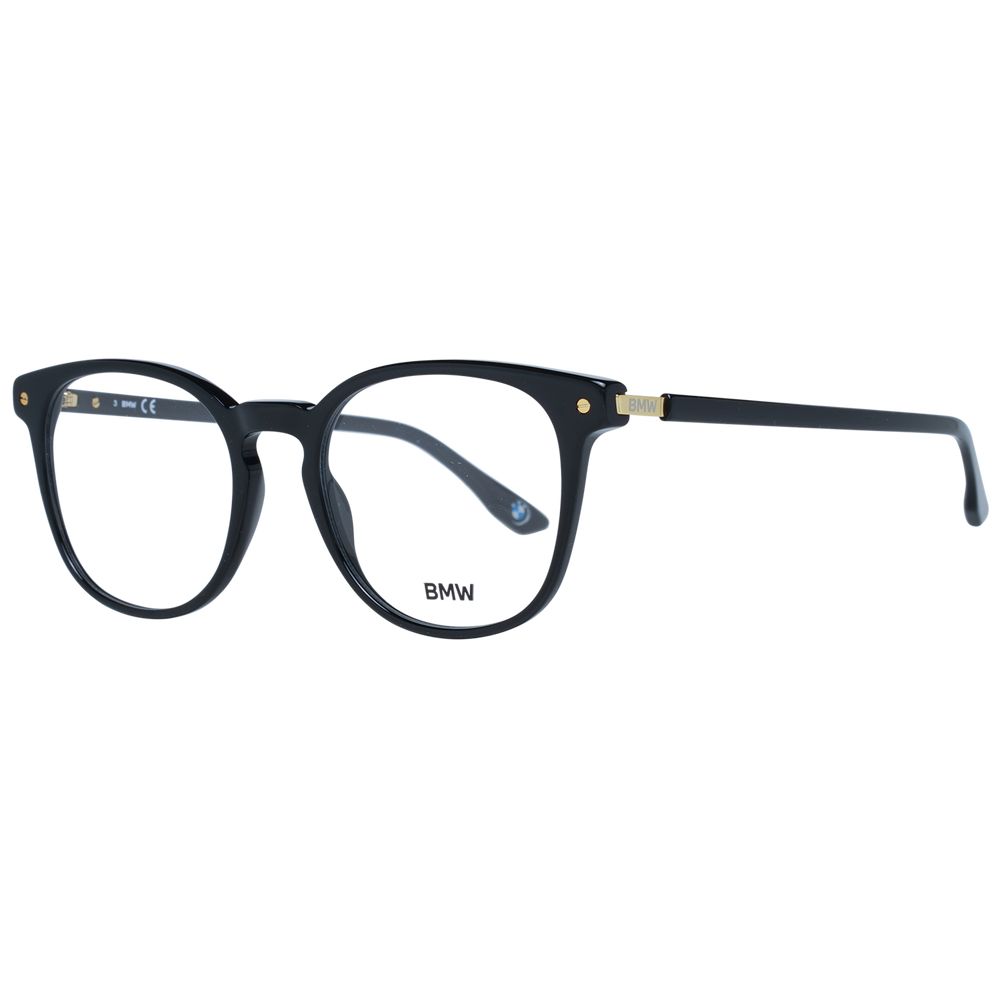 BMW Black Men Glasses Frame