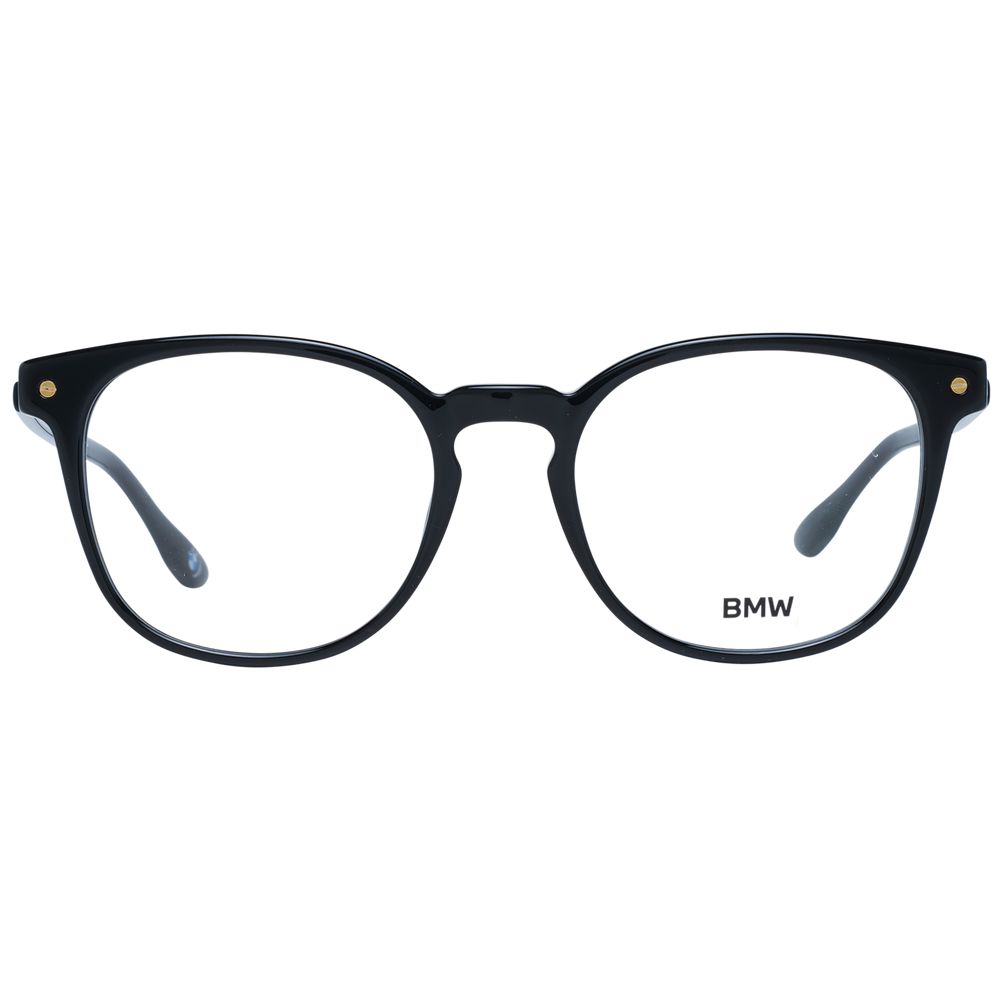 BMW Black Men Glasses Frame