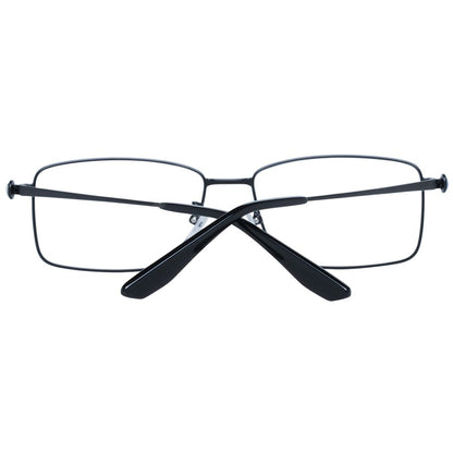 BMW Black Men Glasses Frame