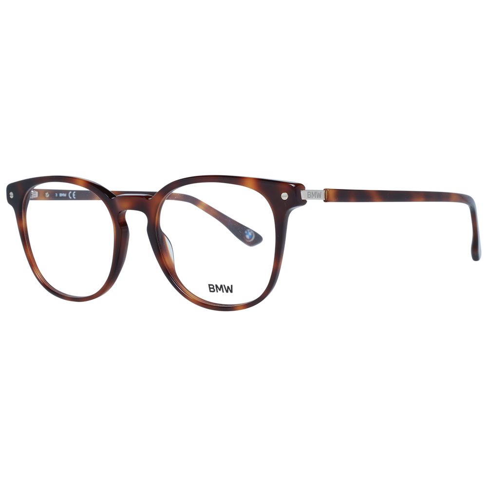 BMW Brown Men Glasses Frame
