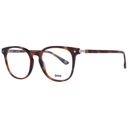 BMW Brown Men Glasses Frame