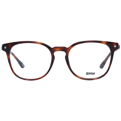 BMW Brown Men Glasses Frame